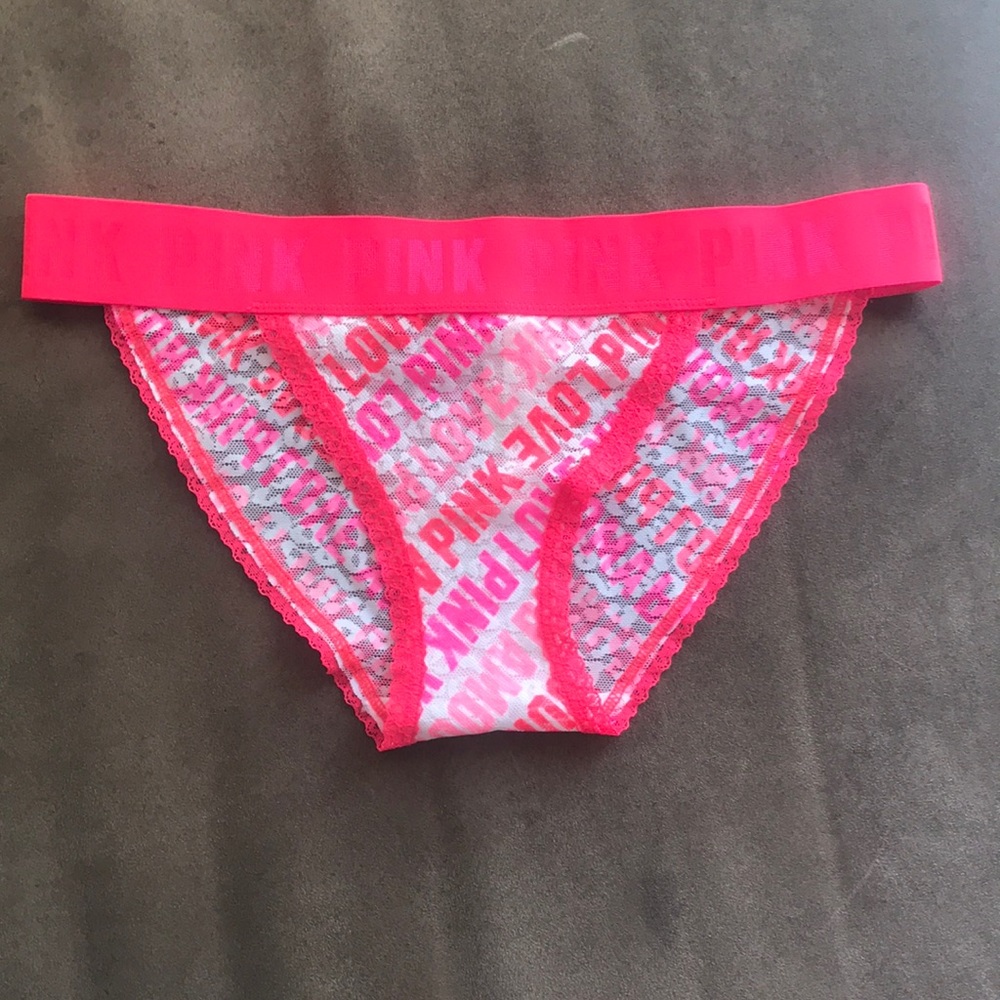 PINK panty